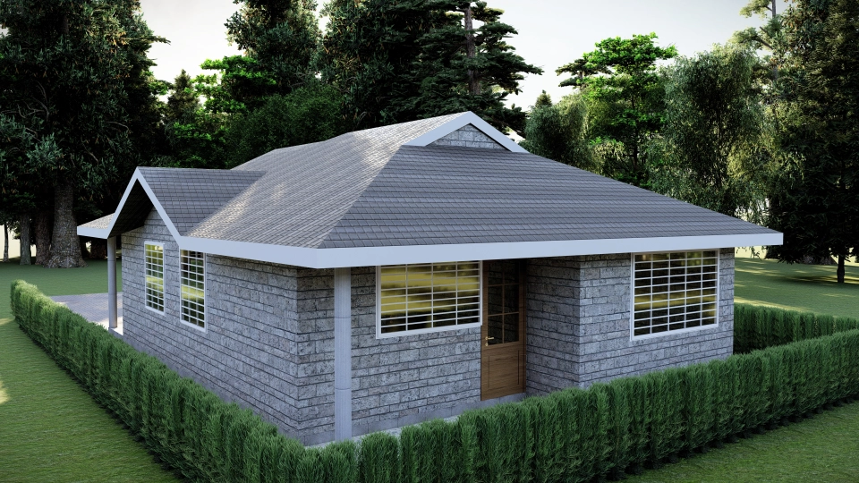 Proposed Bungalow